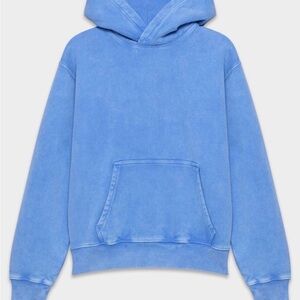 Aritzia sun faded blue hoodie *limited edition*